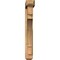 Ekena Millwork Merced Craftsman Smooth Bracket w/ Offset Brace, Western Red Cedar, 5 1/2"W x 32"D x 40"H BKT0604X32X40MRC04SWR - alternate 4